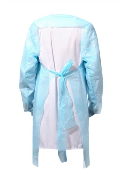 SKPC014 Customized isolation gown Work Wear Thumb Cufflinks Dust-free Clothing Dust-free Clothing Industrial Dust-free Work Wear Hygiene Protective Clothing Protective Clothing Disinfection Protective Clothing Primary sms Protective Products Personal Prot detail view-2